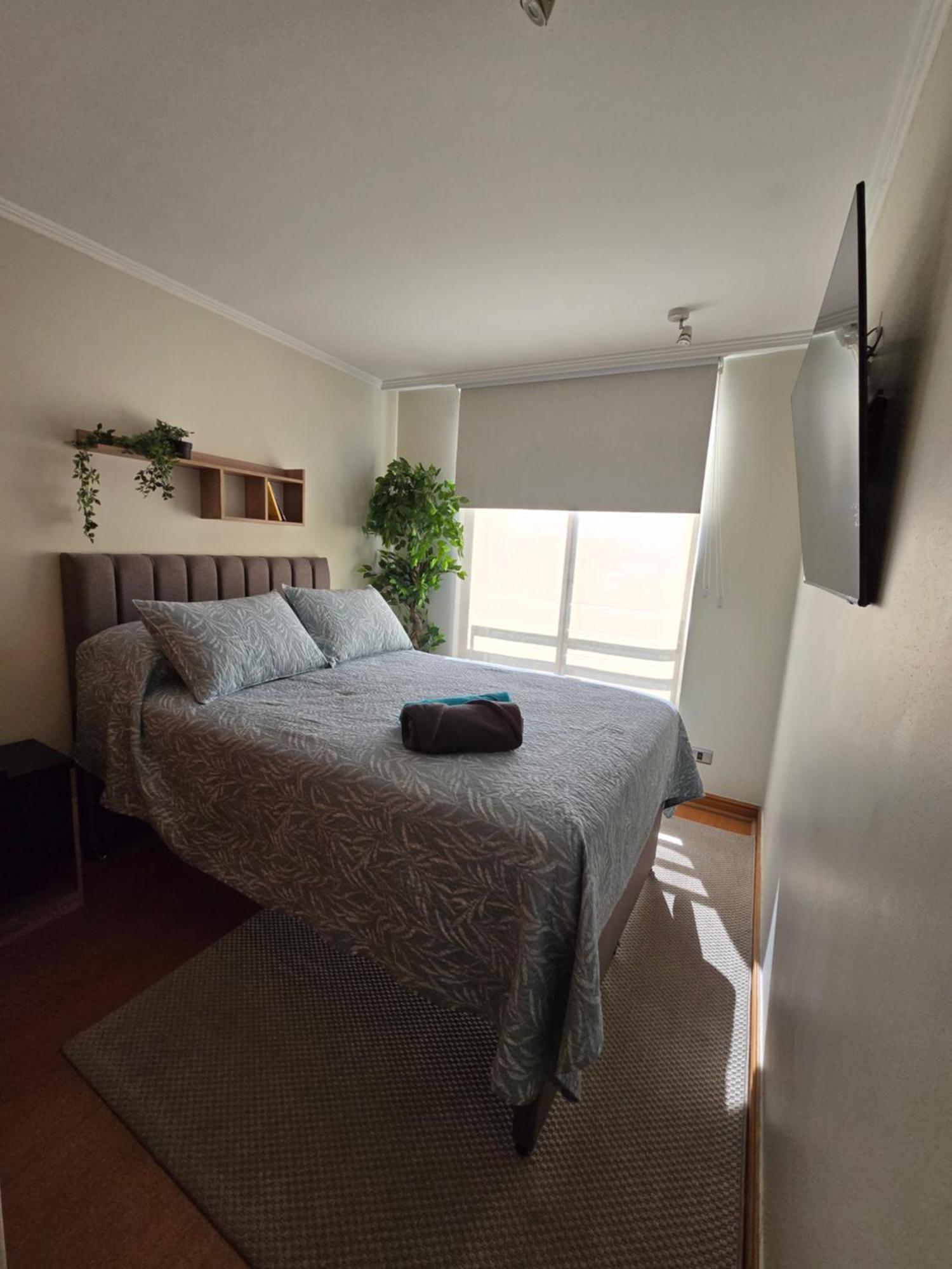 Casa de hóspedes Providencia Matrimonial Bano Privado A Pasos Barrio Bellavista Wifi Parcking Gratis Santiago